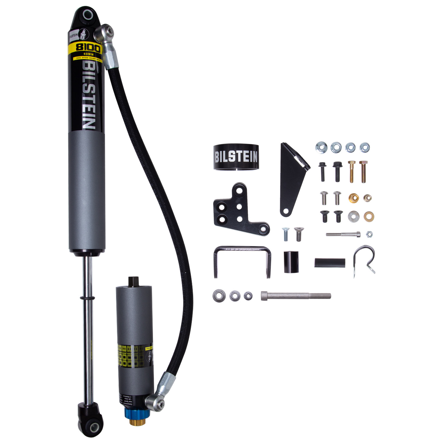 Bilstein 25-331066 B8 8100 (DSA) - Suspension Shock Absorber